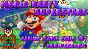 Mario Party Superstars Live Stream!!!