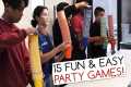 15 Fun & Easy Party Games For