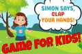 Simon Says Musical Brain Break Game