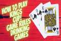 How to Play King’s Cup | Game Rules | 