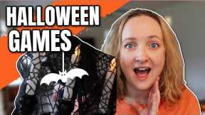 🎃 🍁 HALLOWEEN Party Games for ALL AGES 2024