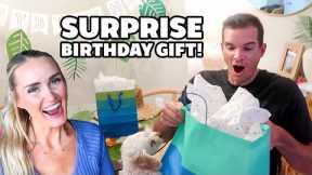 🥳 HUGE BIRTHDAY SURPRISE 🎉 SURPRISE BIRTHDAY PARTY FOR JARED BINGHAM