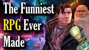 The Comedy RPG Masterpiece You've Never Played