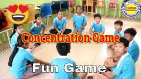 Concentration Game | Classroom Games | Party Games | Parlour Games