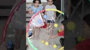 Kids having Fun at Home | Happy Children's Day