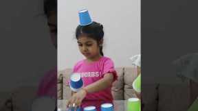 Minute to win game for kids to play at home