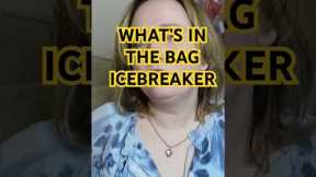 What’s in the bag icebreaker for groups #teacher #icebreaker #childrensministry