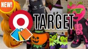 TARGET HALLOWEEN Shopping VLOG & DECOR HAUL