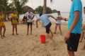 team building games(bolo beach