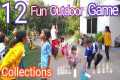 12 Collections Of Fun Outdoor Games