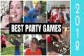 10 Birthday Party Games for Kids of