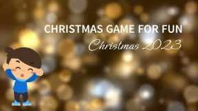 Ultimate Christmas Games for Family Fun! | Holiday Game Ideas & DIY Activities